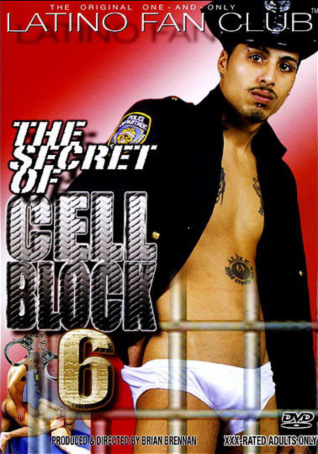 The Secret of Cell Block 6 filmaffisch