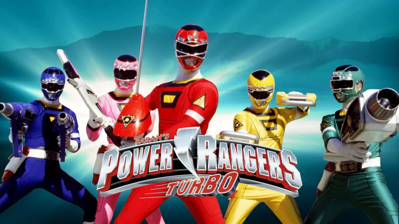 Power Rangers - Super Samurai