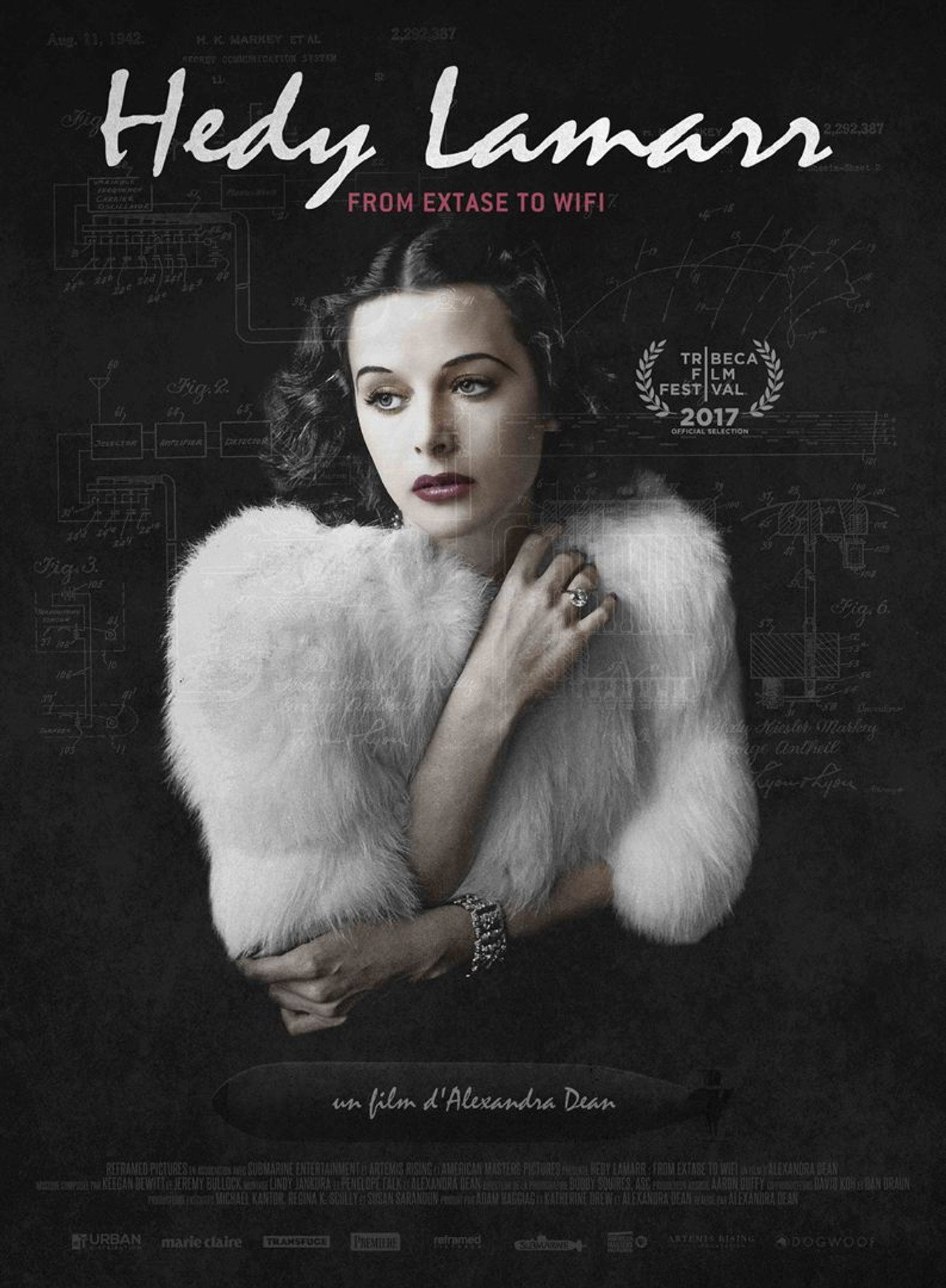 Hedy Lamarr, Star et Inventeuse de génie poster