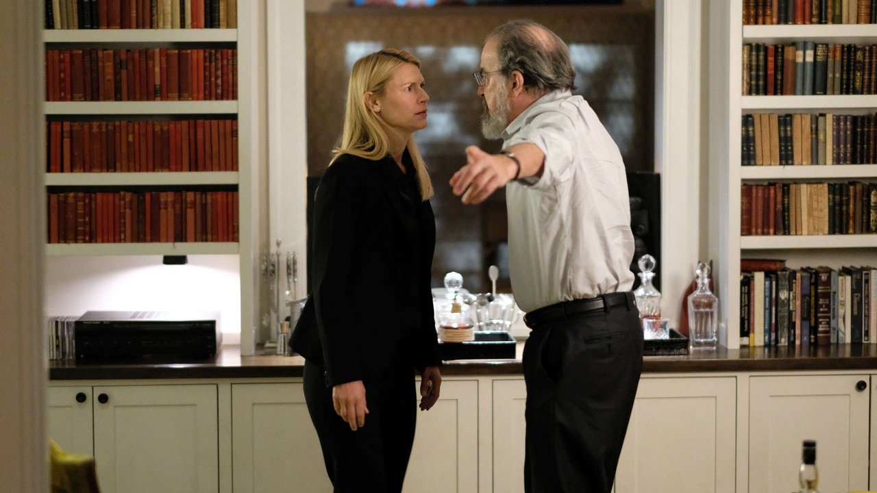 Homeland - Season 8 Episode 12 : Prisoners of War