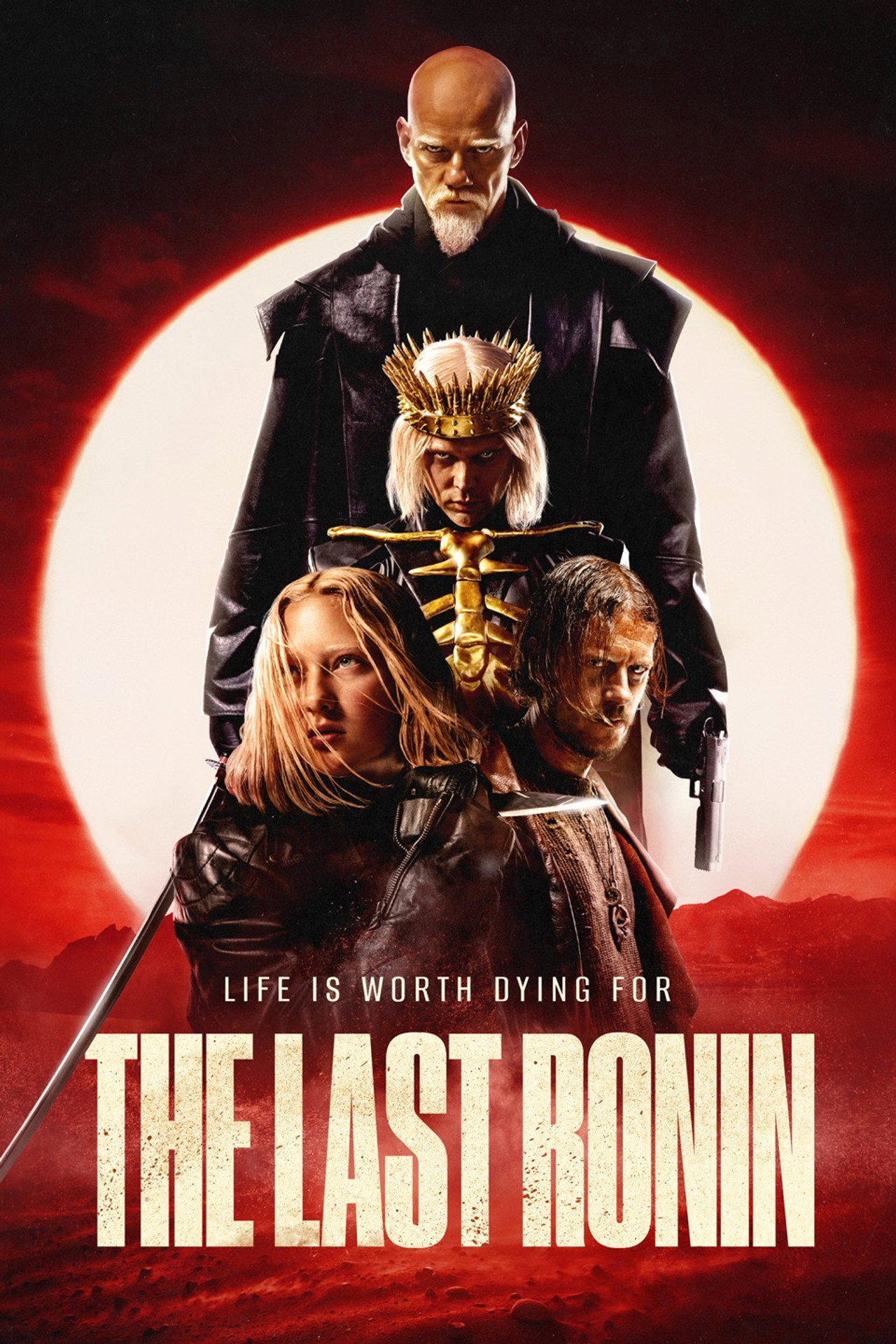 The Last Ronin