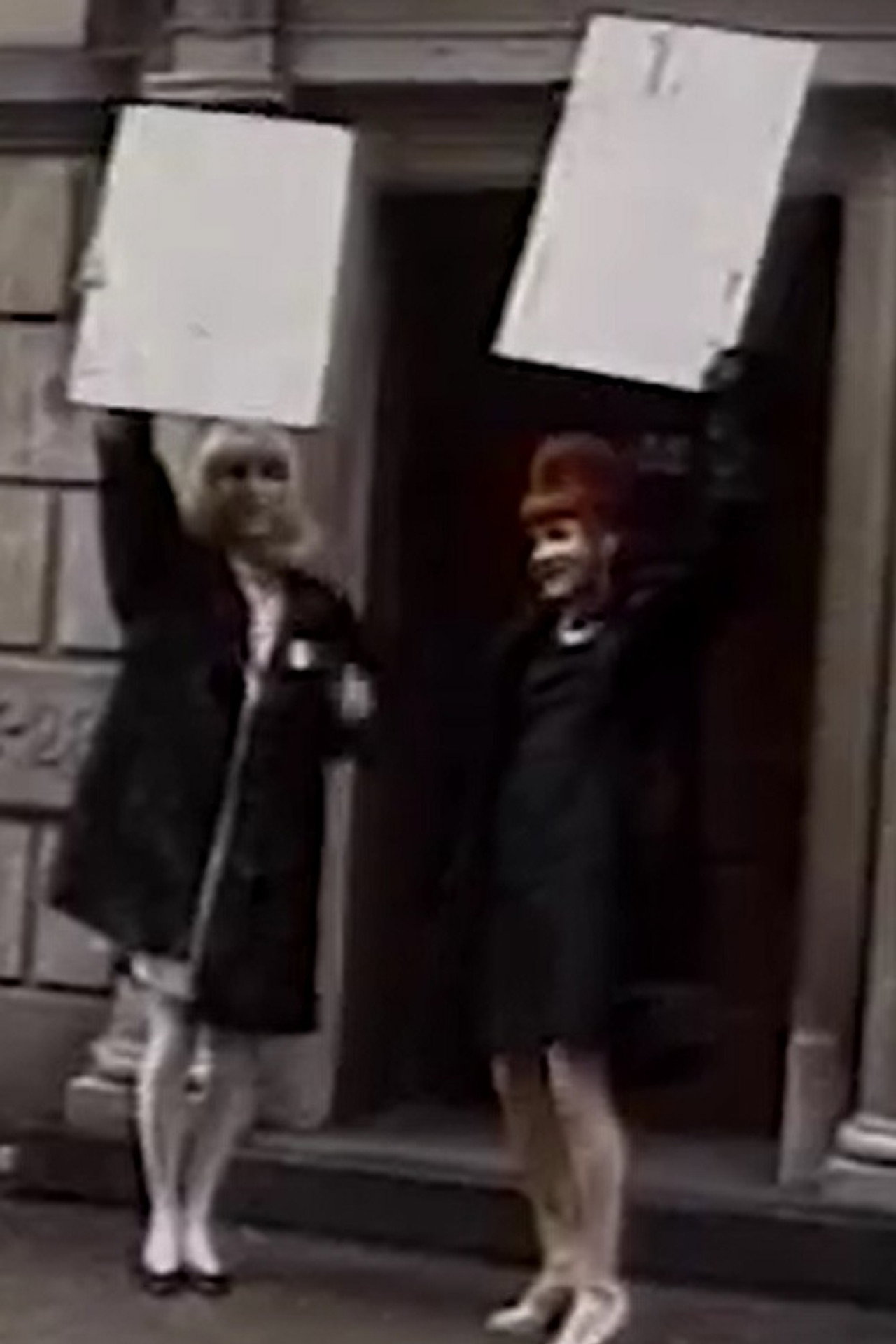 Equal Rights for Unborn Drag Queens filmaffisch