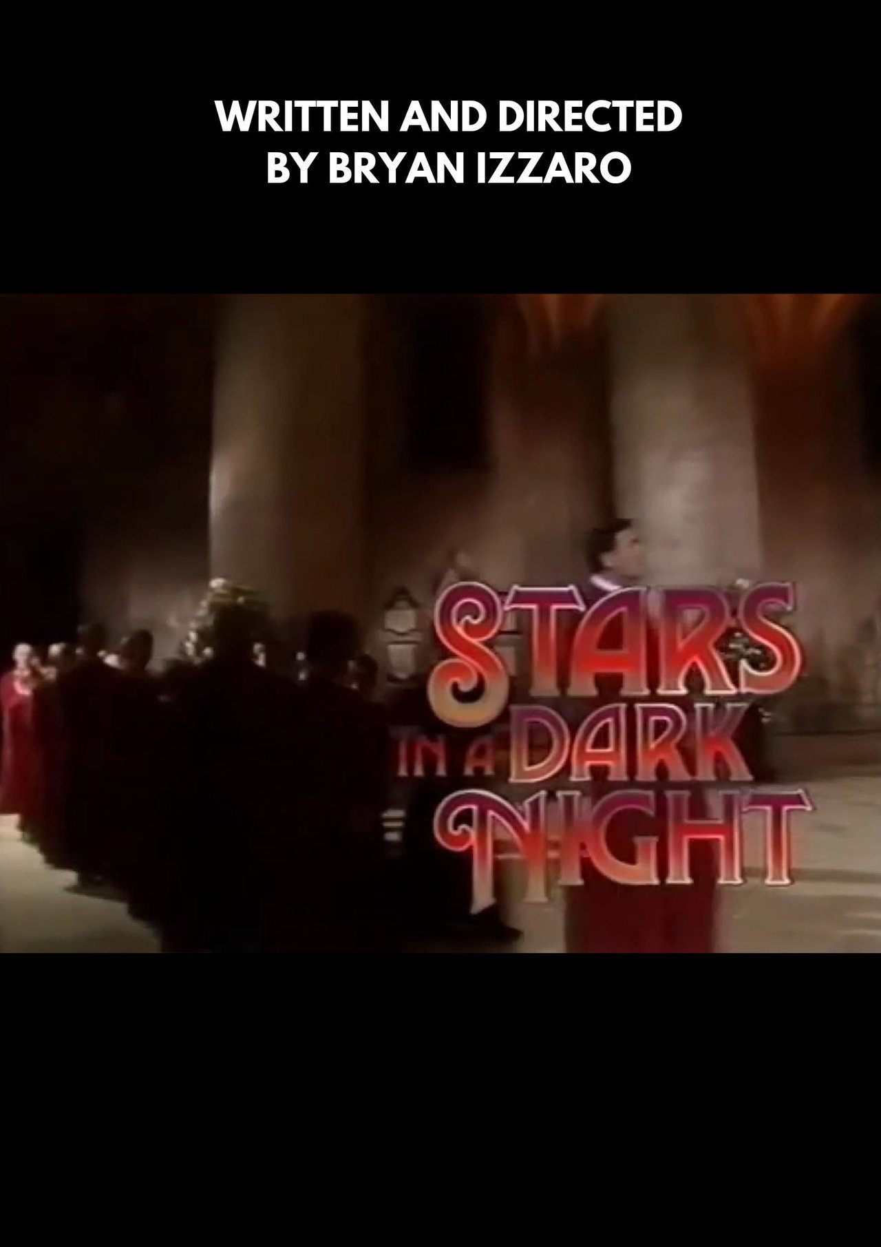 Stars In A Dark Night filmaffisch