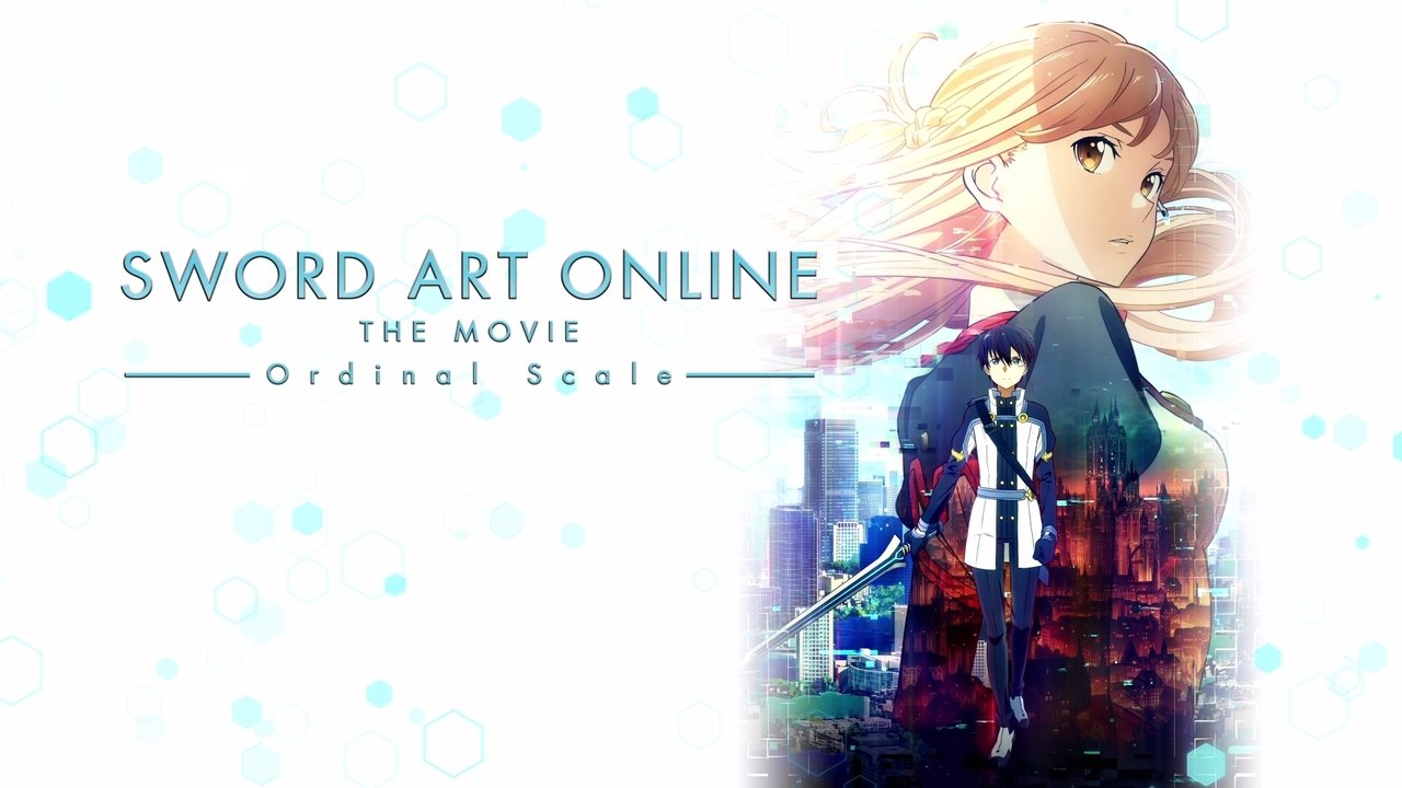 Sword Art Online: The Movie – Ordinal Scale background