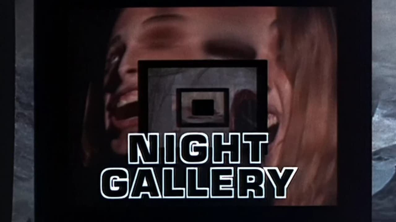 Galería nocturna (Night Gallery) background