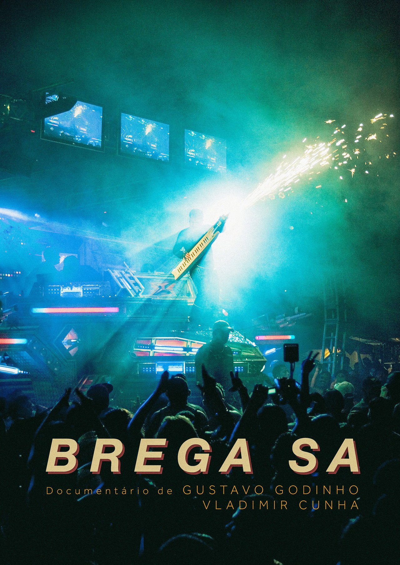 Brega S/A filmaffisch