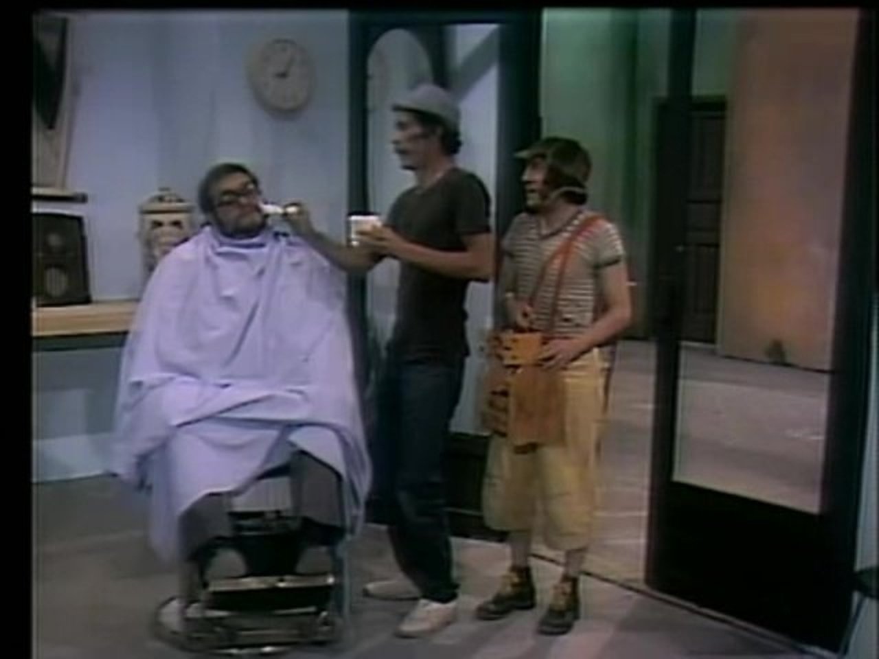 El Chavo del Ocho - Season 1 Episode 23 : Episode 23