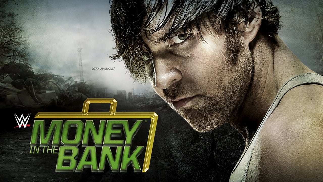 Scen från WWE Money in the Bank 2015