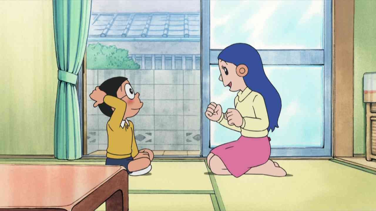 Doraemon - Season 1 Episode 594 : Dochigeki! Nobita no Gourmet Report