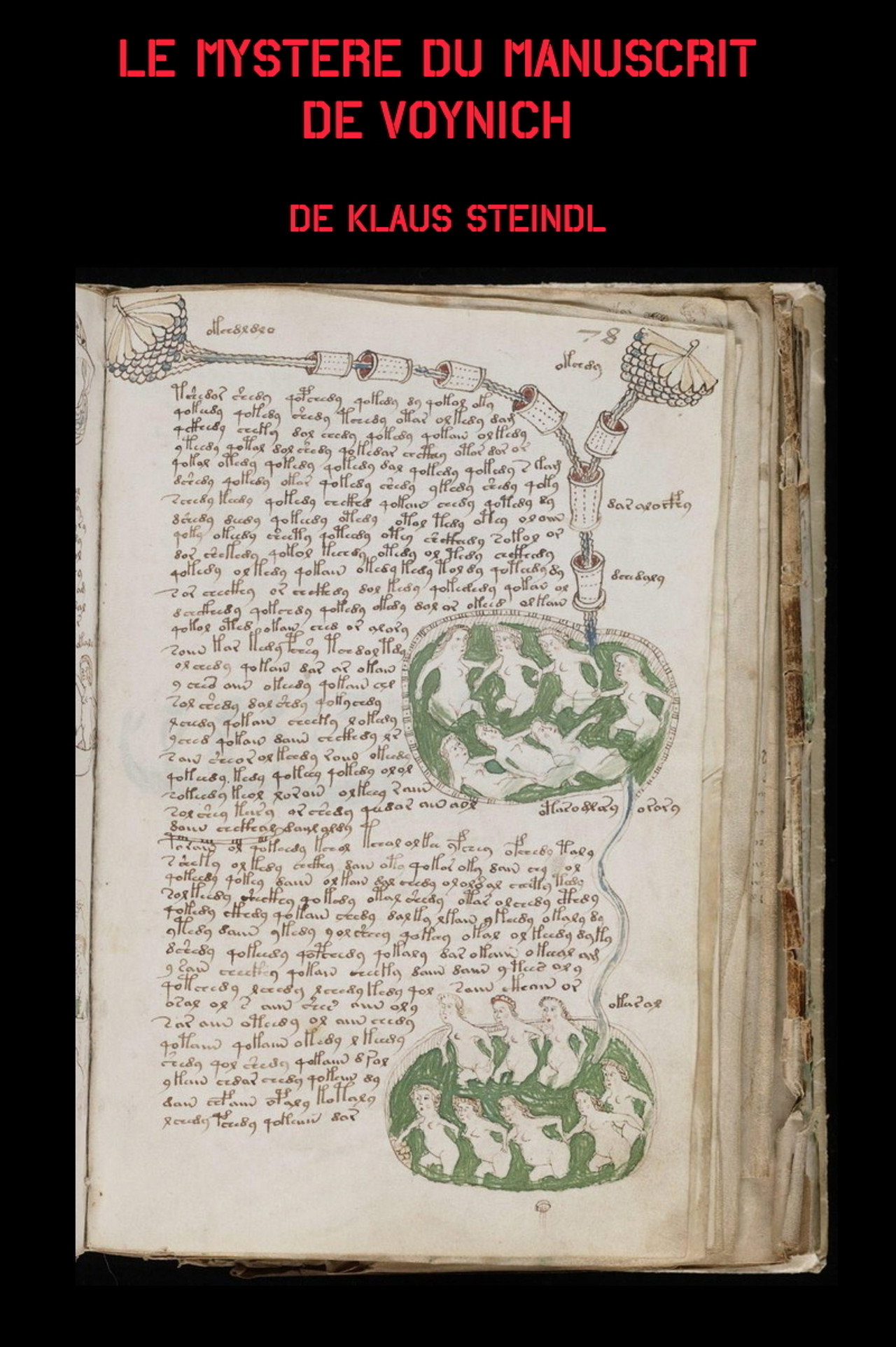 Das Voynich-Rätsel – Die geheimnisvollste Handschrift der Welt filmaffisch