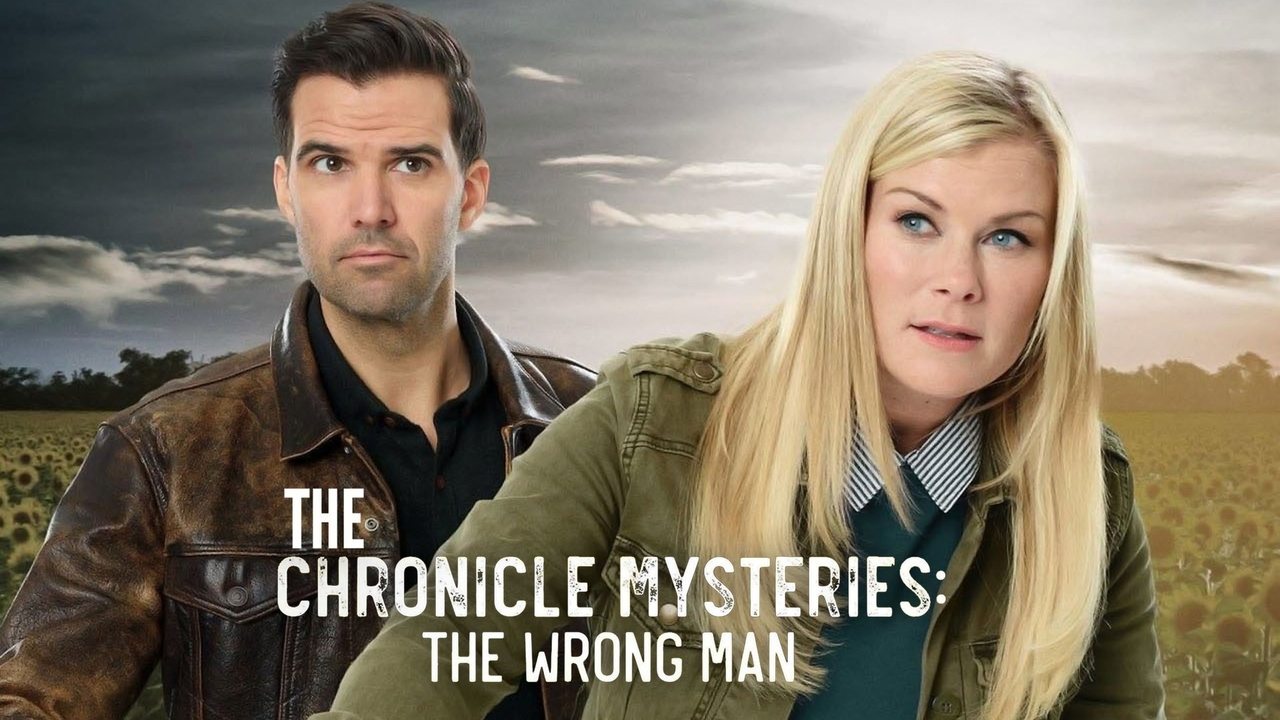 Chronicle Mysteries: The Wrong Man background