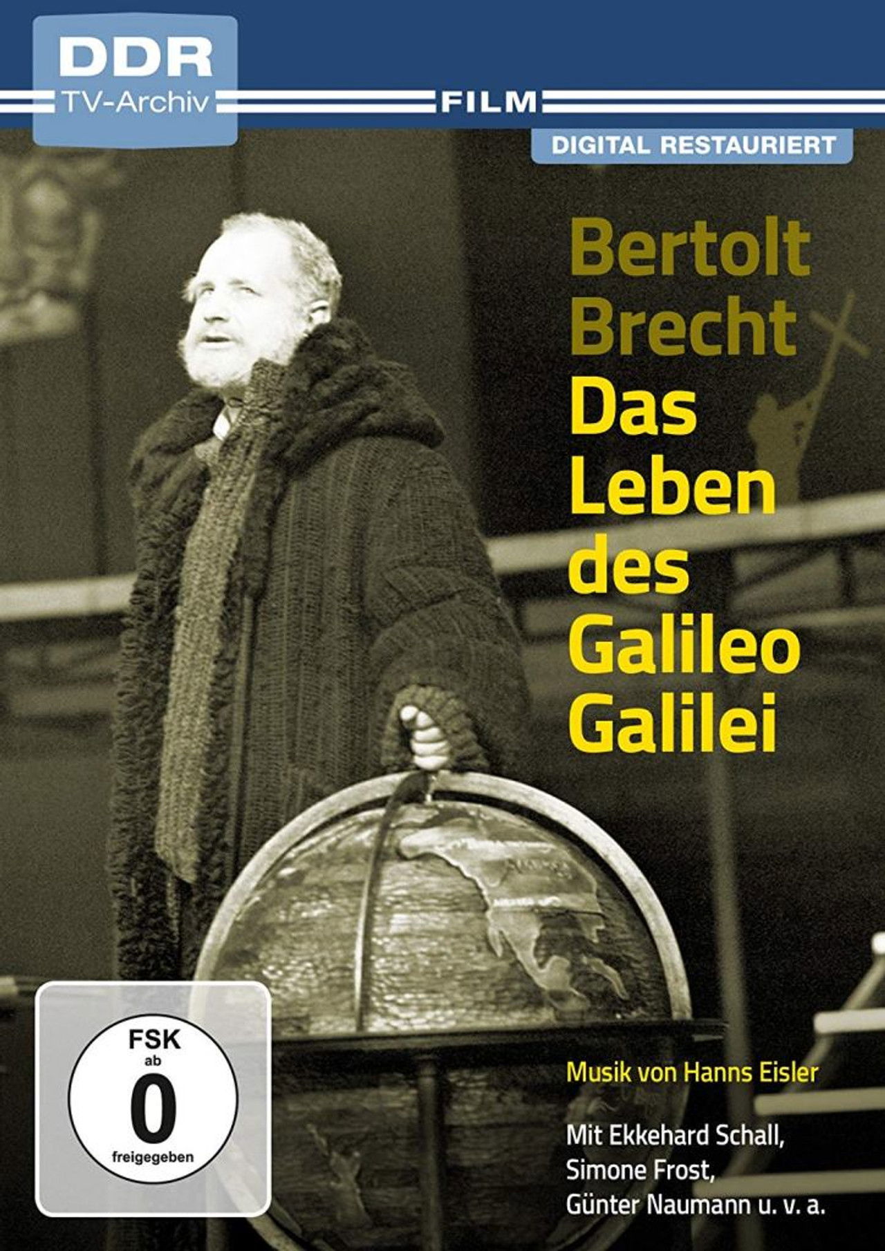 Das Leben des Galileo Galilei Backdrop