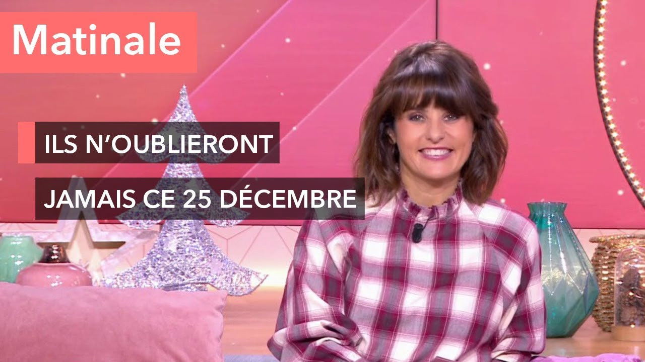 Ça commence aujourd'hui — Matinale: miracle à noël !