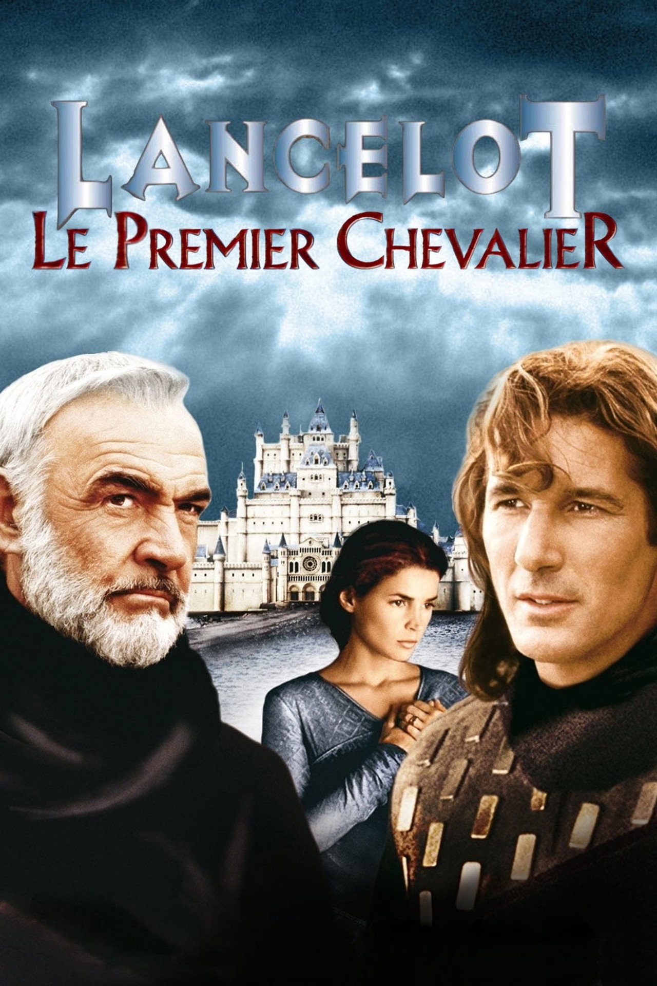 Lancelot : Le Premier Chevalier poster