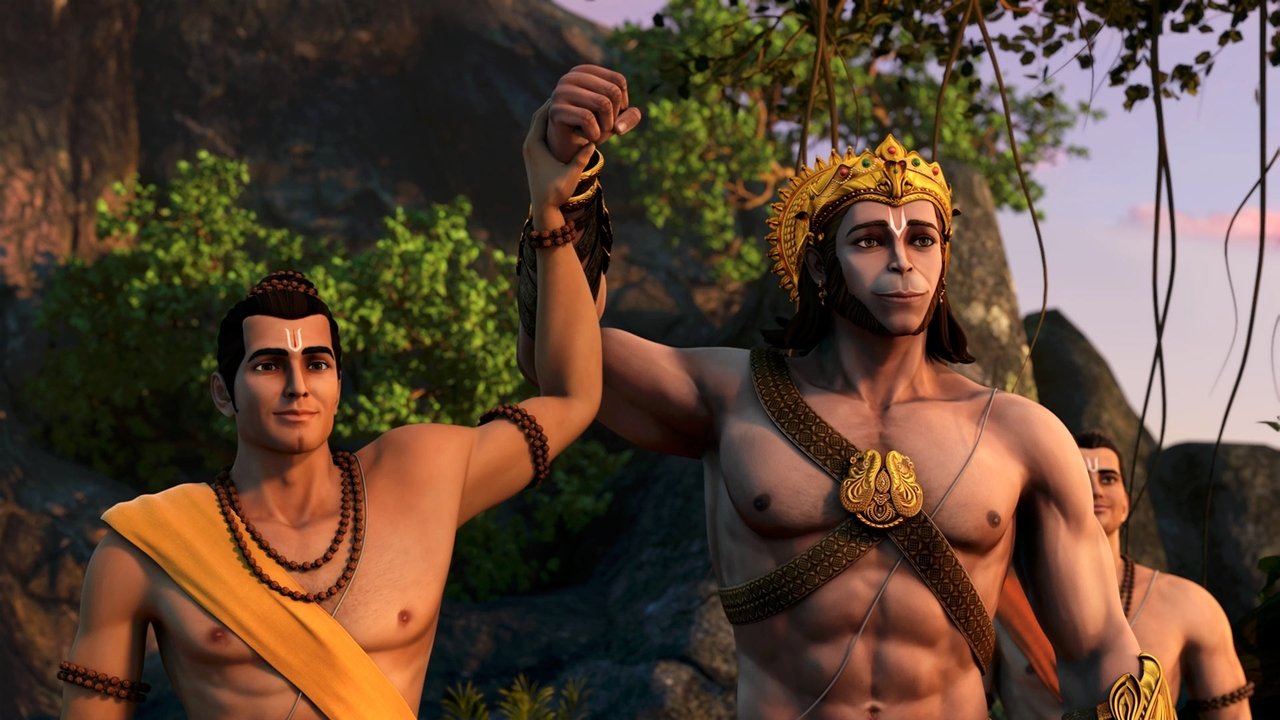 Image The Legend of Hanuman Season 6
