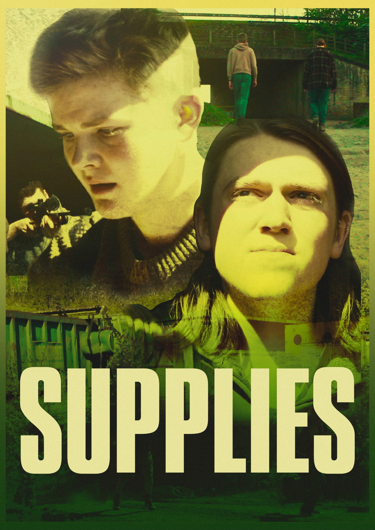 Supplies poster