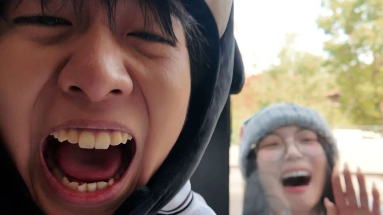 羊村 — Épisode 3