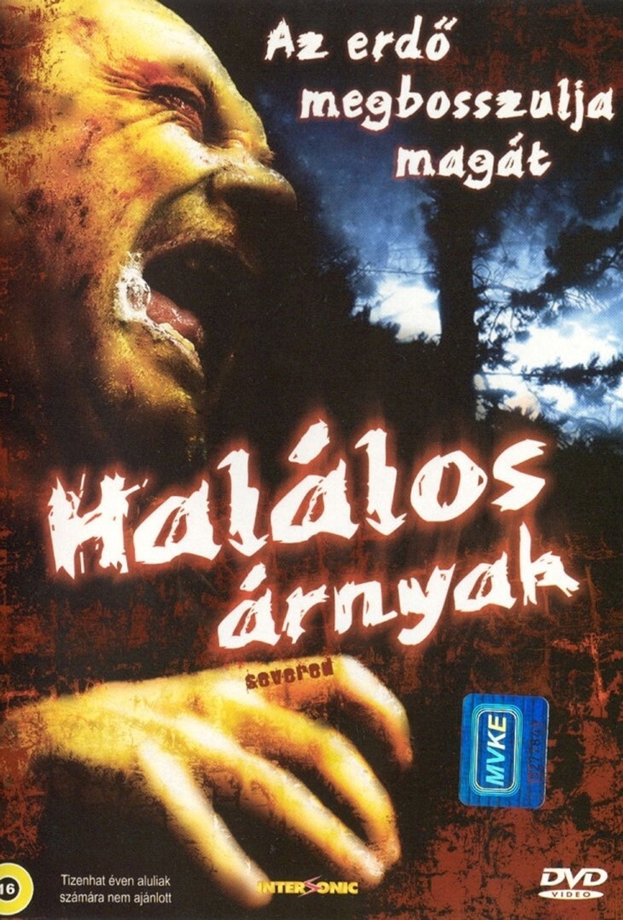 Halálos árnyak – plakát 6