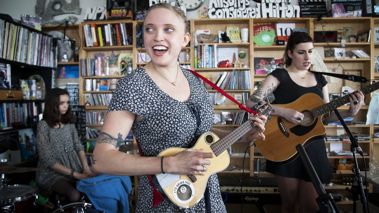 NPR Tiny Desk Concerts - Season 8 Episode 35 : The Prettiots