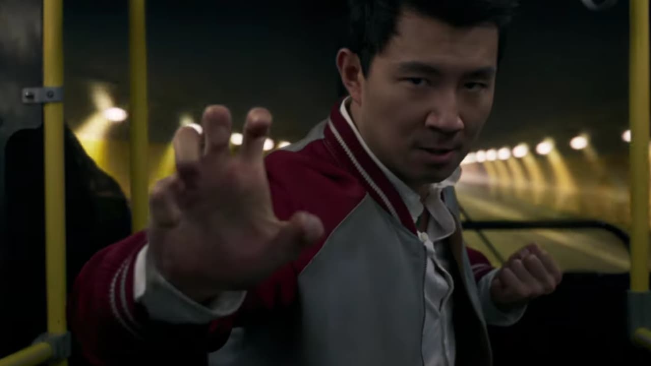 Shang-Chi and the Legend of the Ten Rings (2021) Full Movie