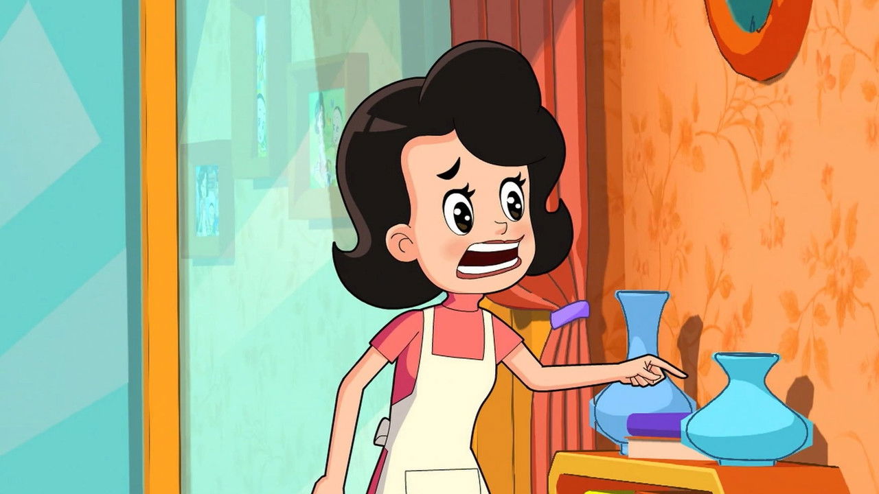 新大头儿子和小头爸爸 — Épisode 104