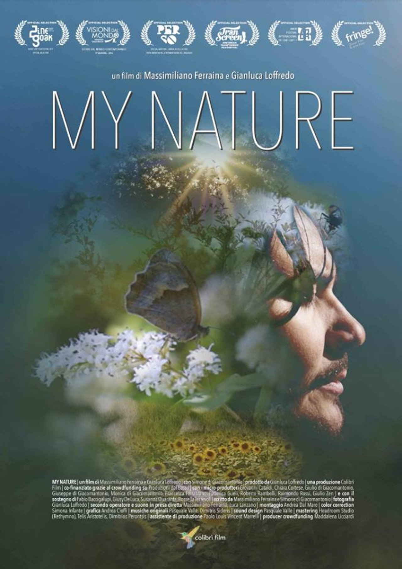 My Nature filmaffisch