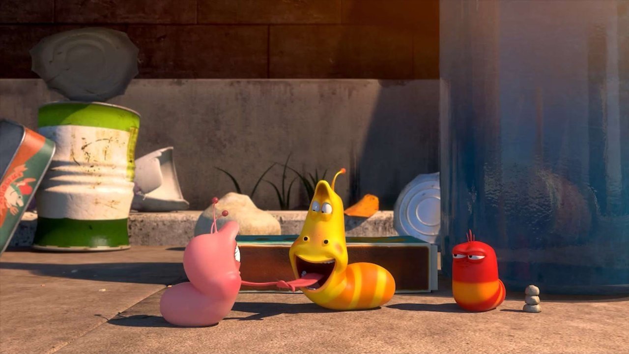 Larva - Season 3 Episode 96 : One-sided Love (1)
