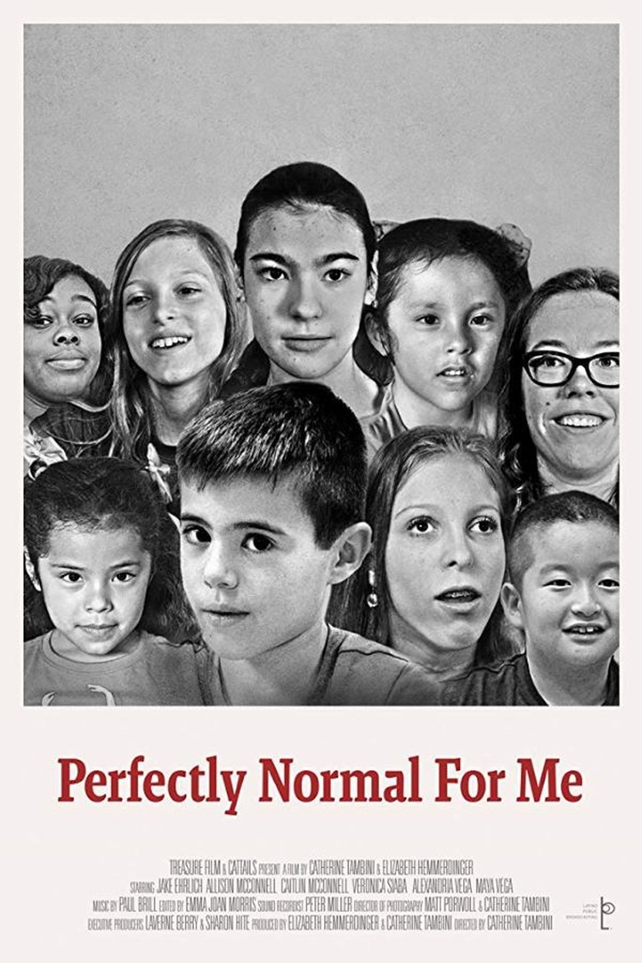 Perfectly Normal for Me Perfectly Normal for Me
