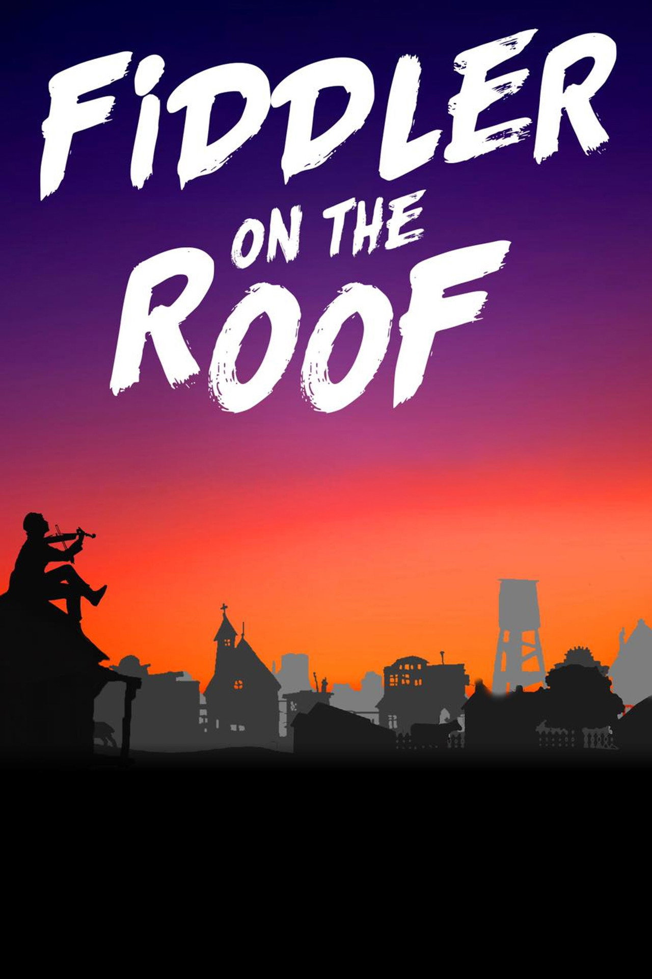 Fiddler on the Roof filmaffisch