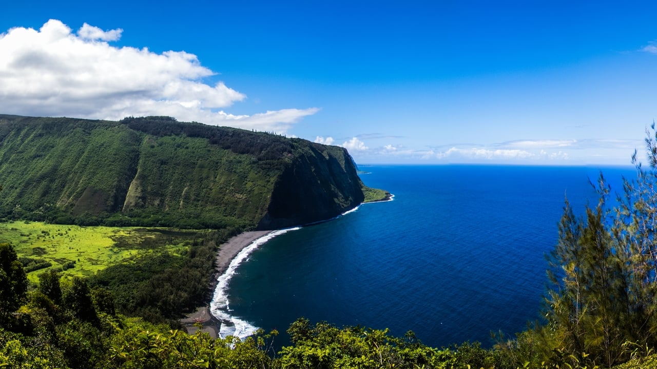 Scen från Nature Amazing Places Hawaii