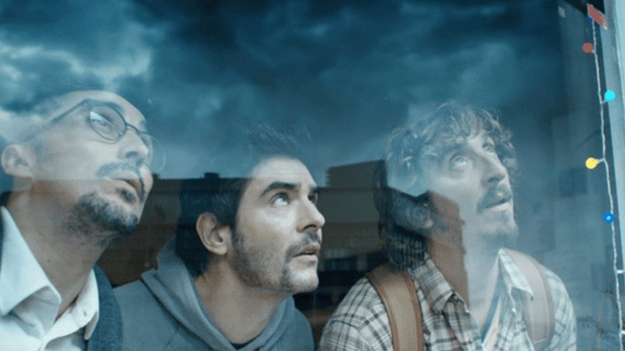El año de la plaga movie poster
