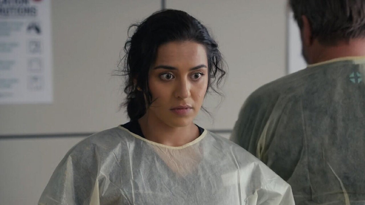 Shortland Street - Season 34 Episode 103 : In The Balance: Part II