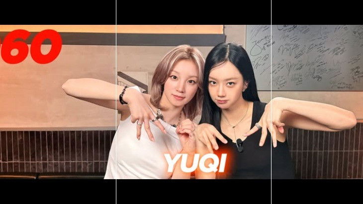 Hyeri's Club (Guest Yuqi)