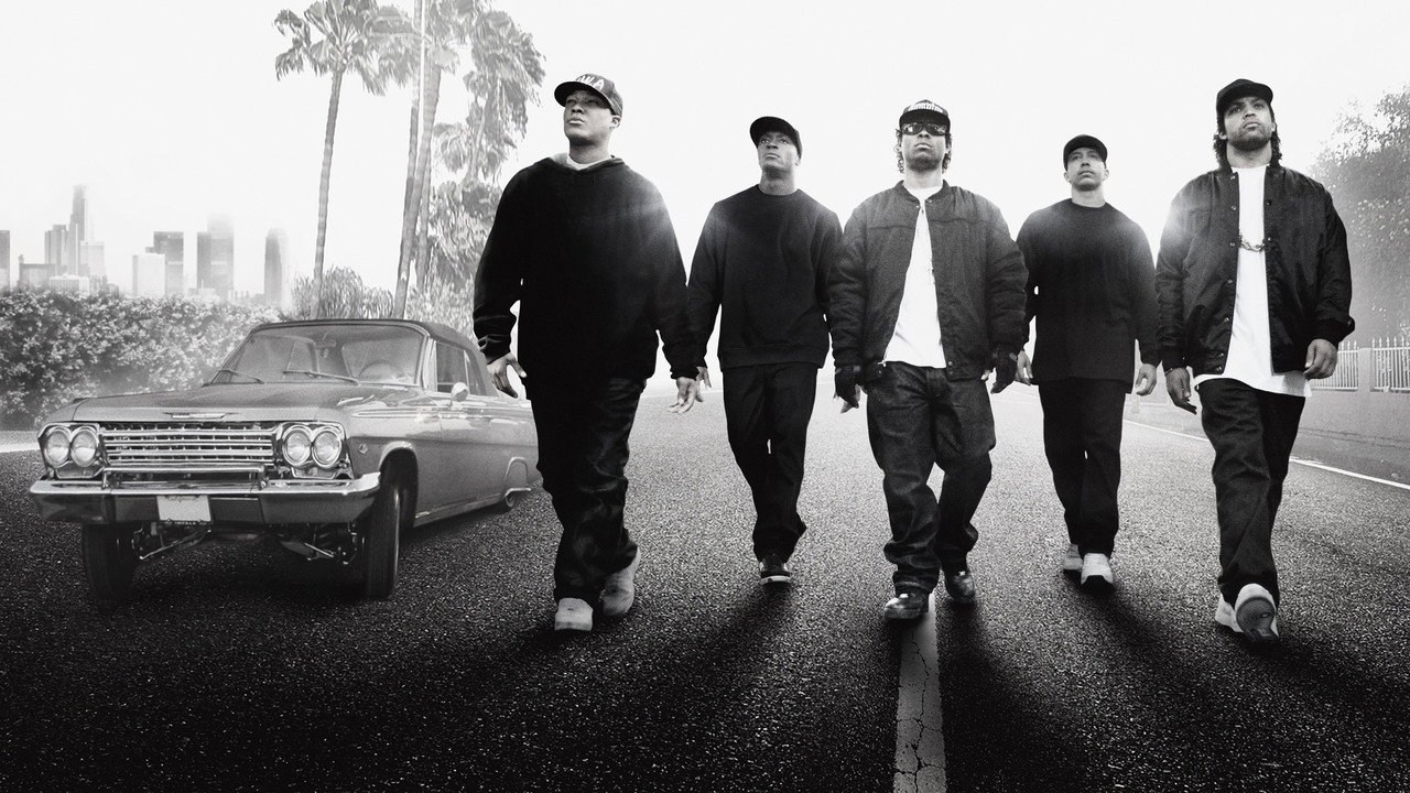 Straight Outta Compton (2015) Hindi Dubbed backdrop