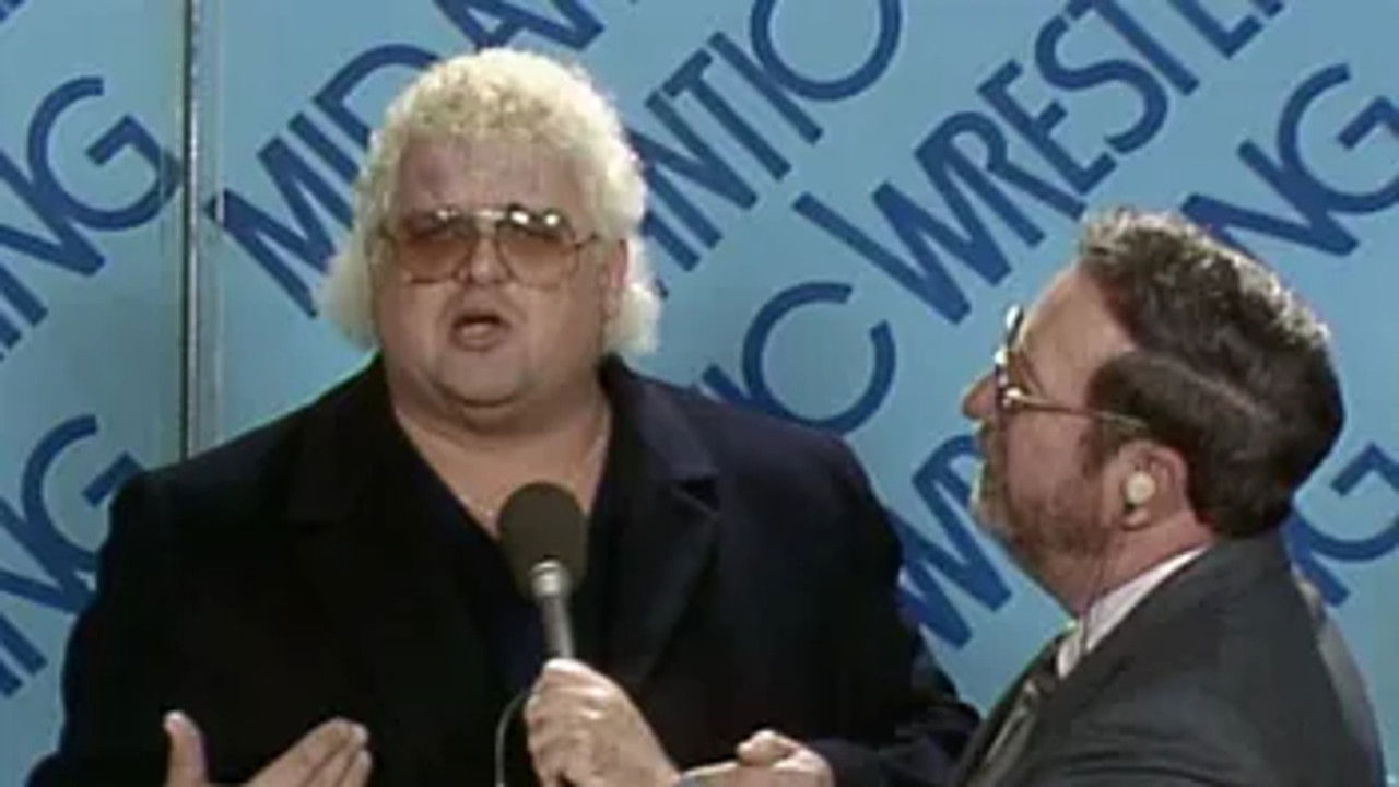 Mid-Atlantic Championship Wrestling — Épisode 3