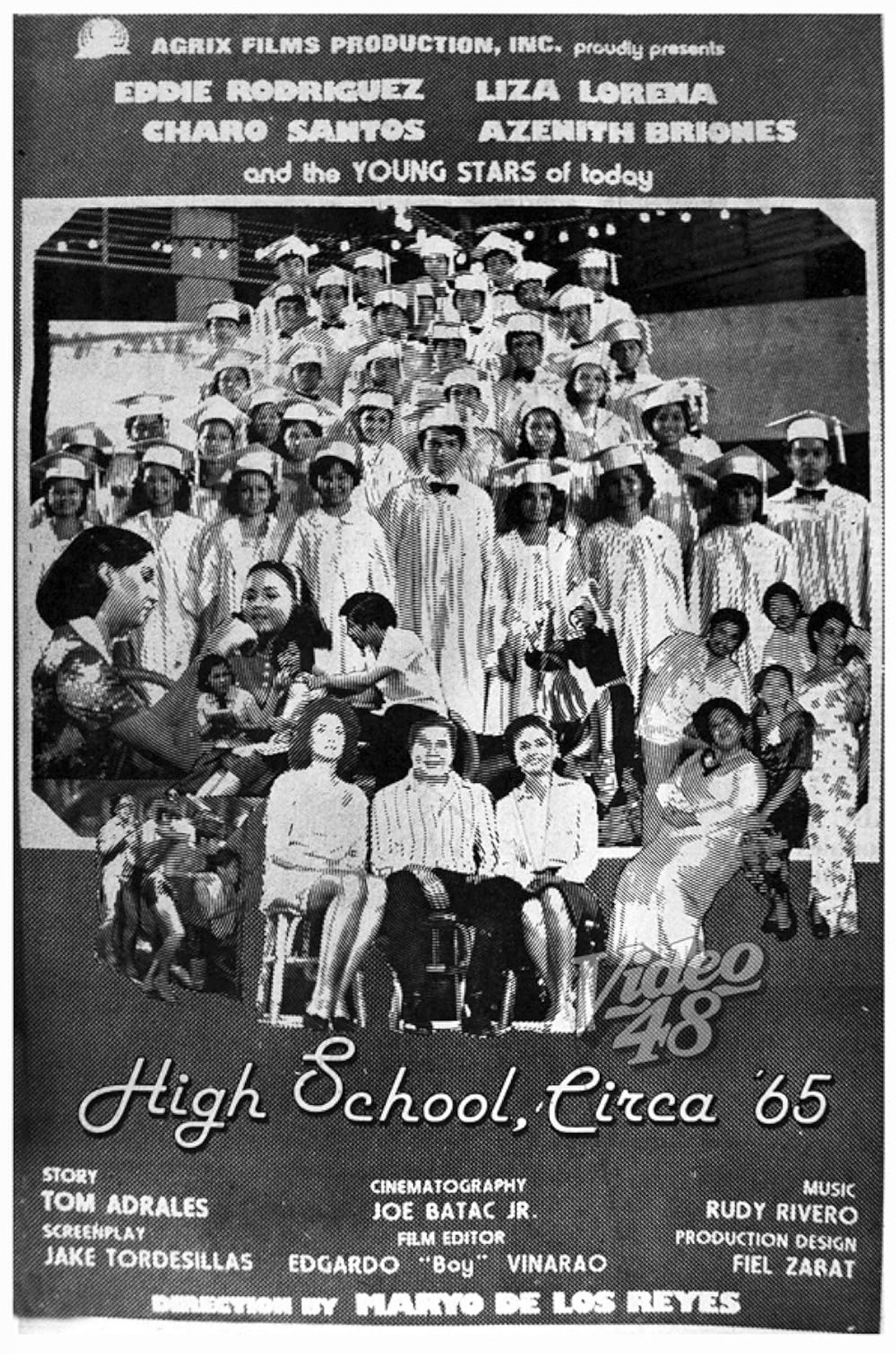 High School Circa '65