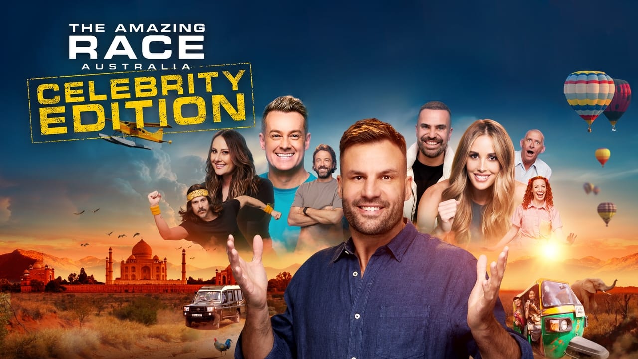 The Amazing Race Australia - Season 5