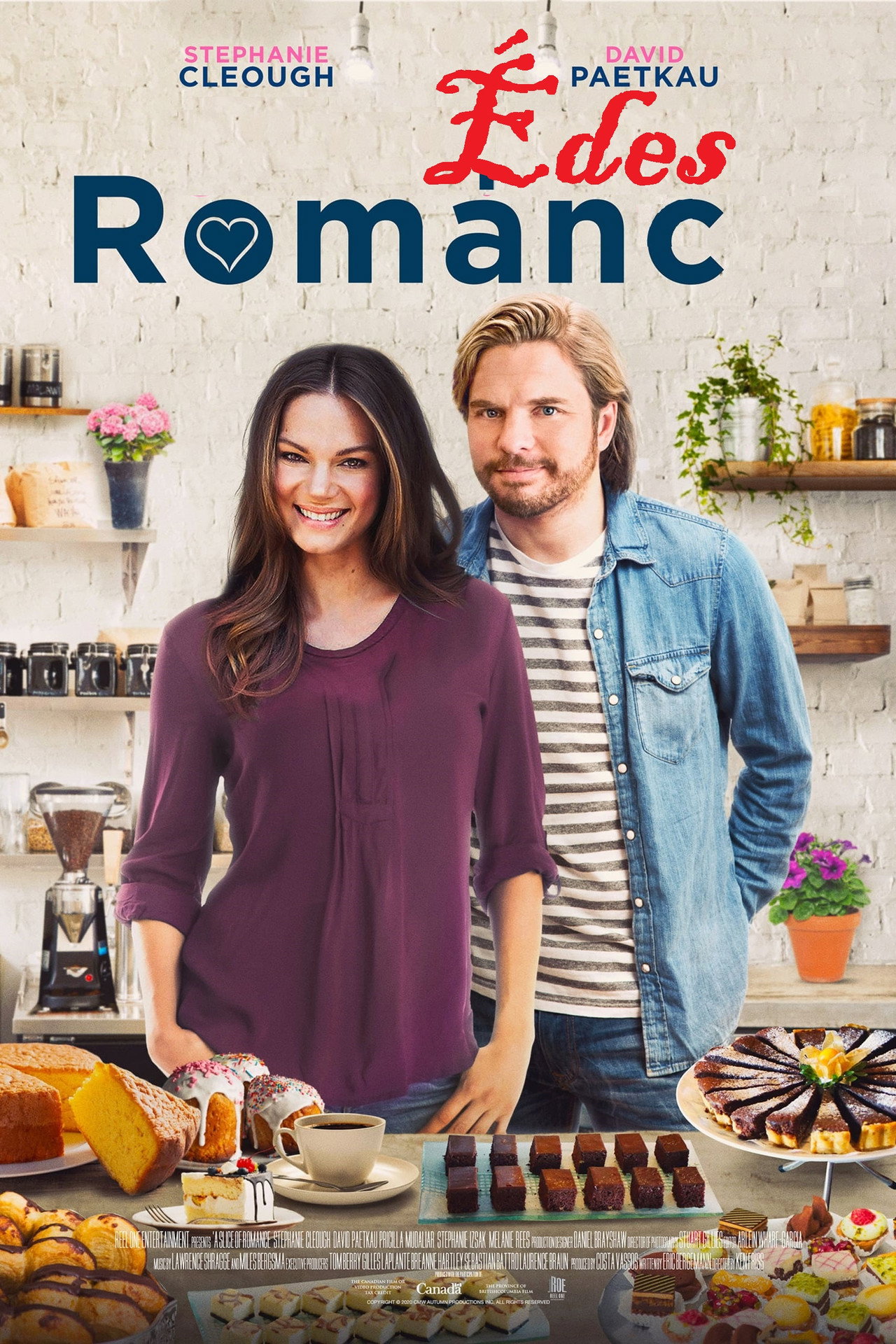 Édes románc – plakát 5