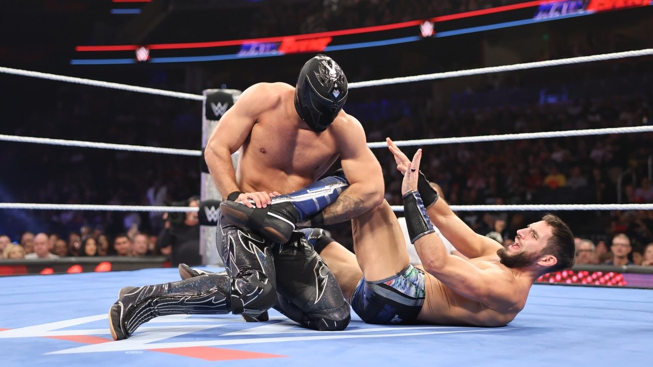 WWE Main Event - Season 14 Episode 40 : October 2, 2025