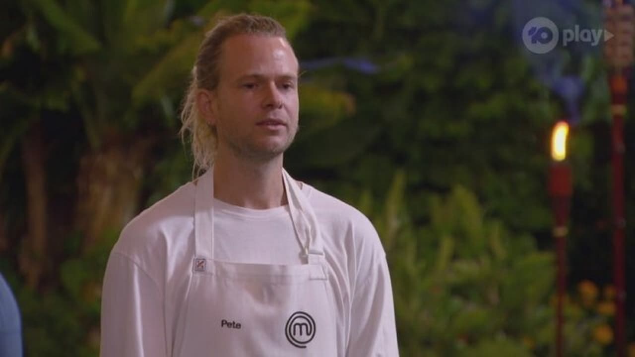 MasterChef Australia - Season 13 Episode 19 : Cooking With Fire (Immunity Challenge)