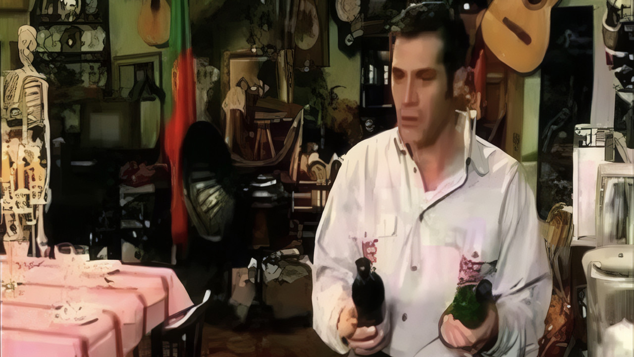 Camilo & Filho Lda. — Épisode 14