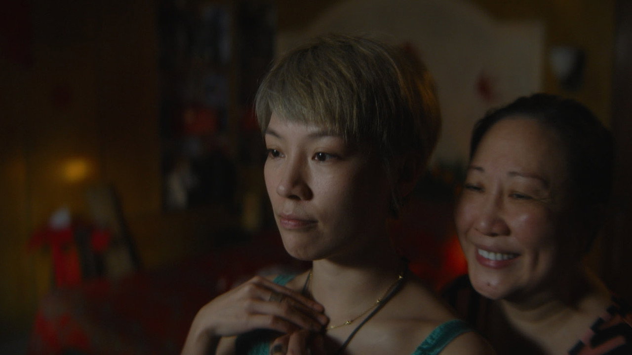 Rooster Girl still 4