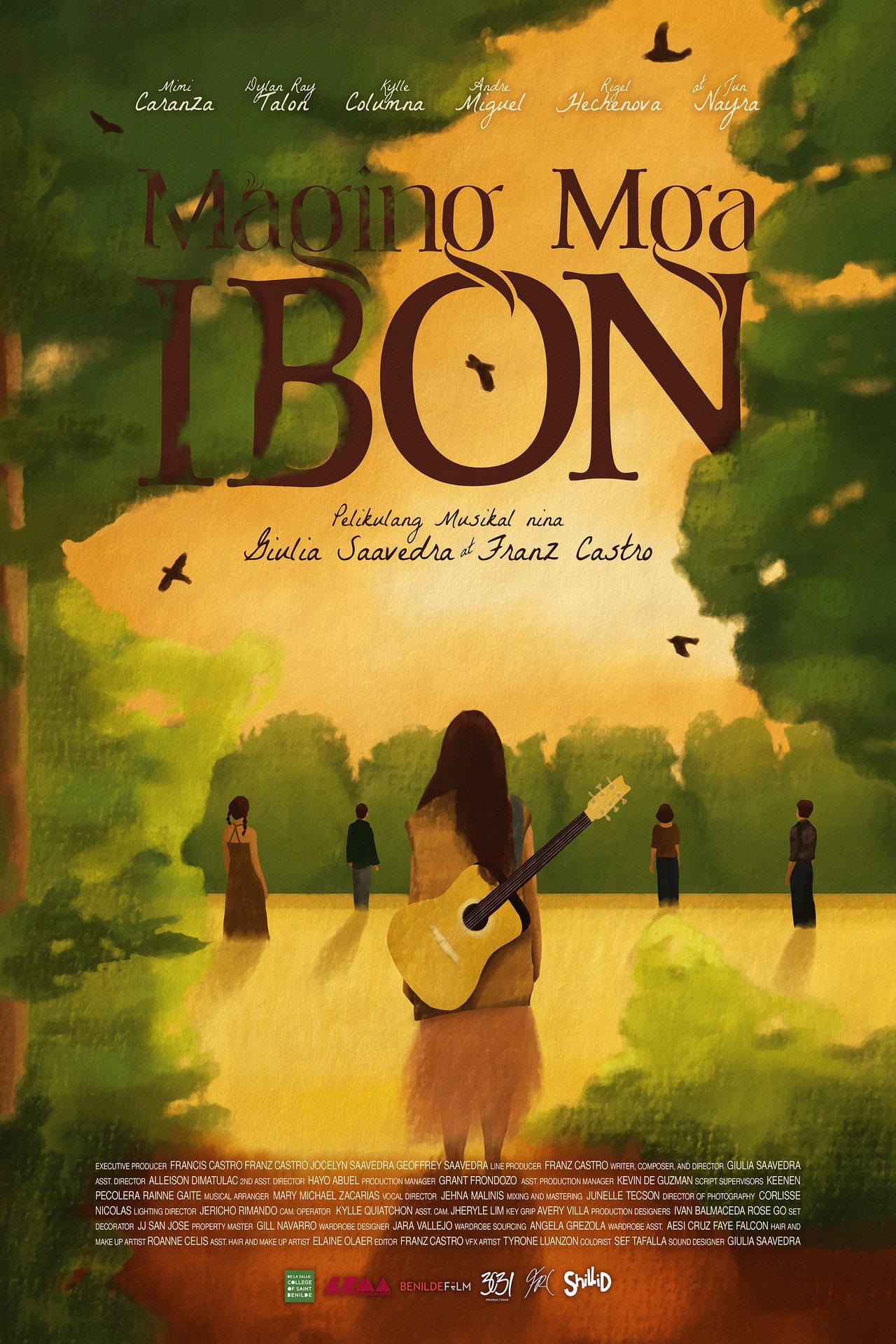 Maging Mga Ibon Maging Mga Ibon