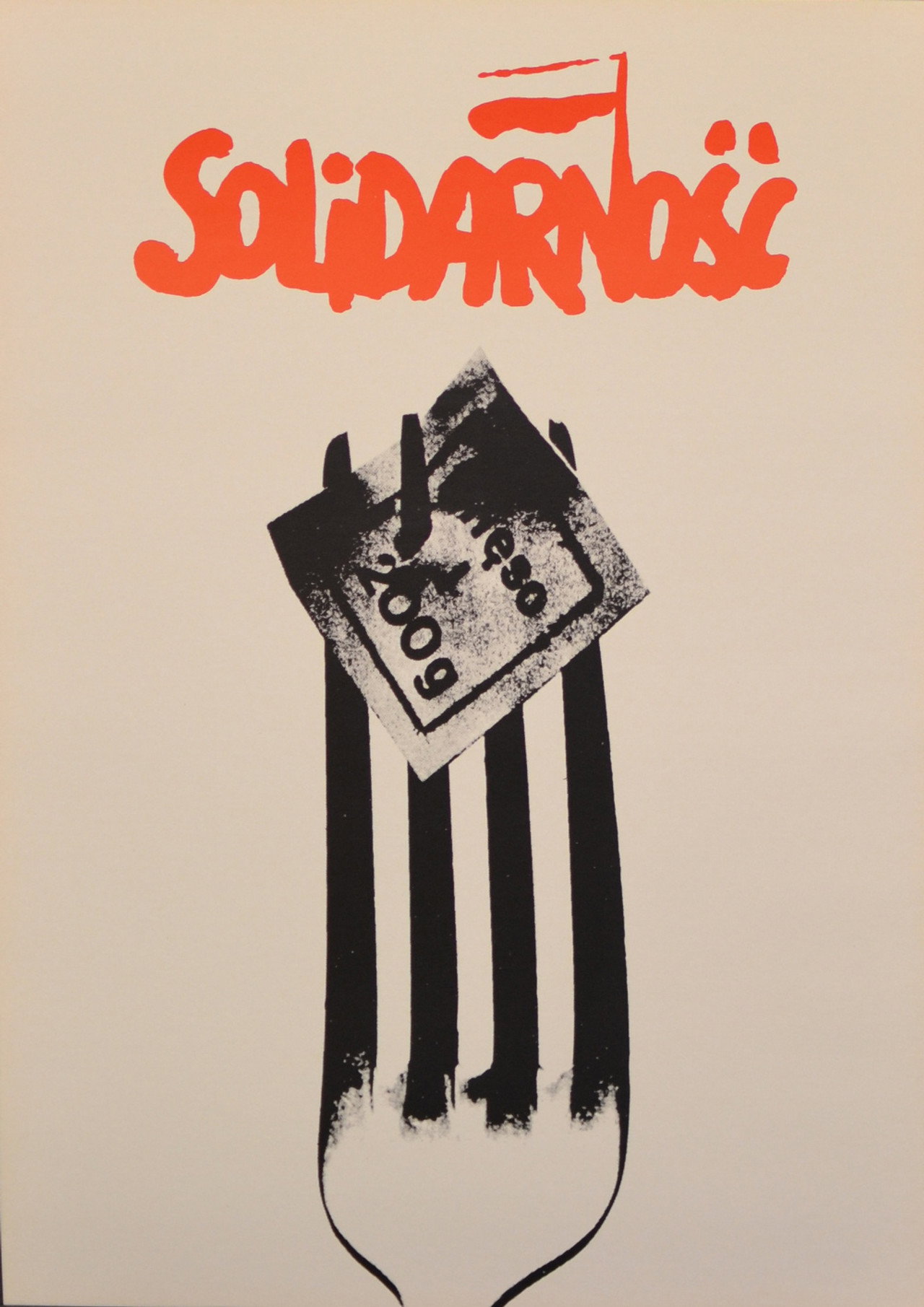 Solidarnosc filmaffisch