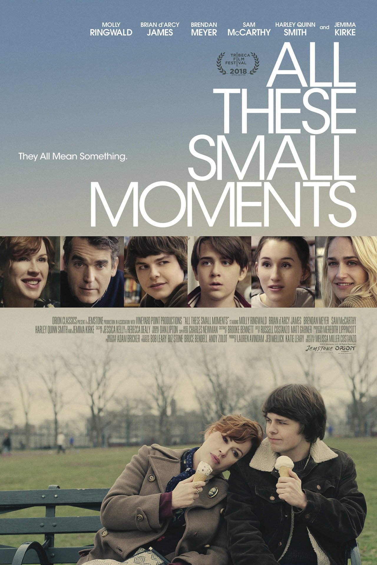 Azok az apró pillanatok – plakát 5