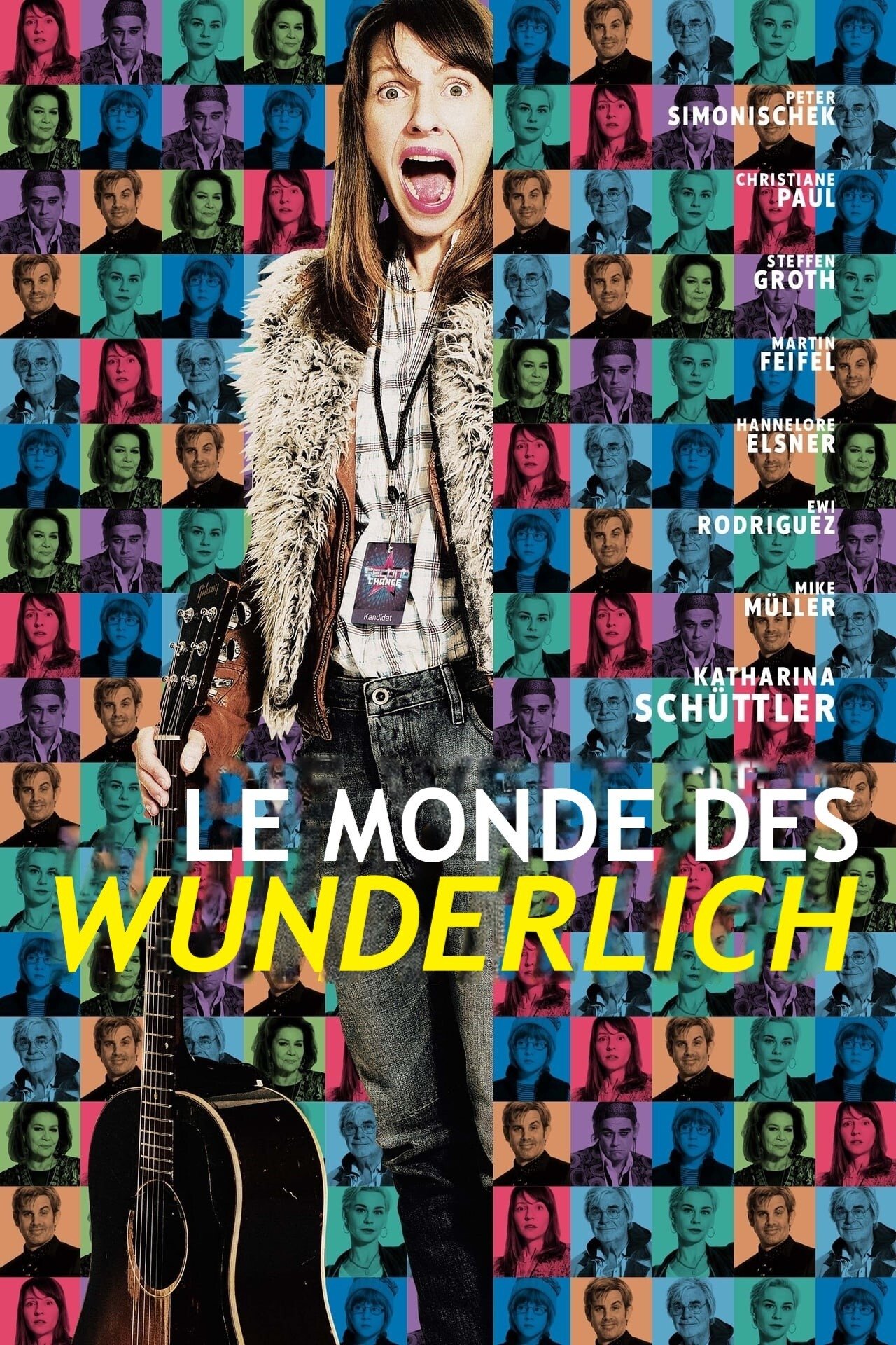 Le Monde des Wunderlich poster