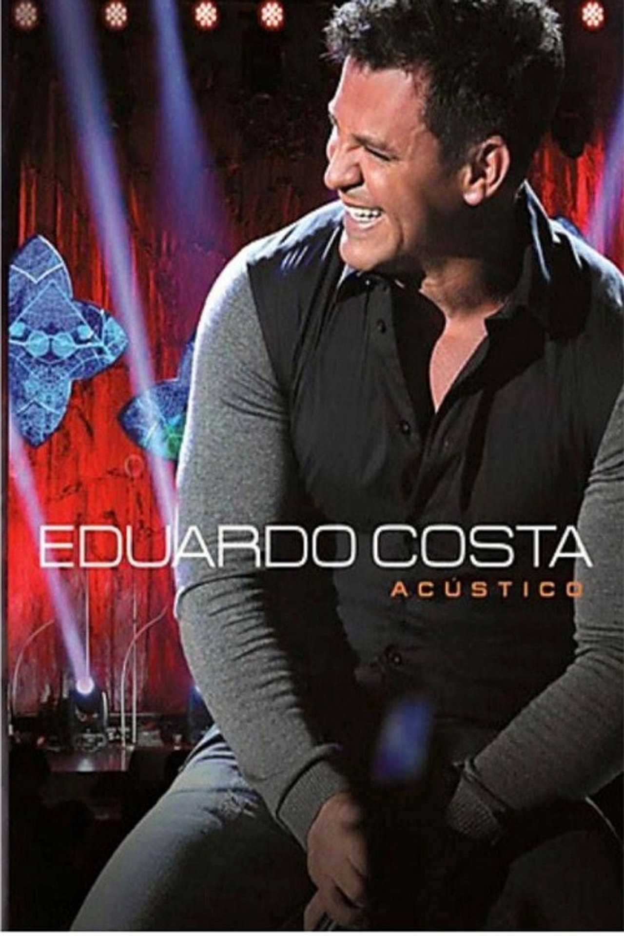 Eduardo Costa - Acústico poster