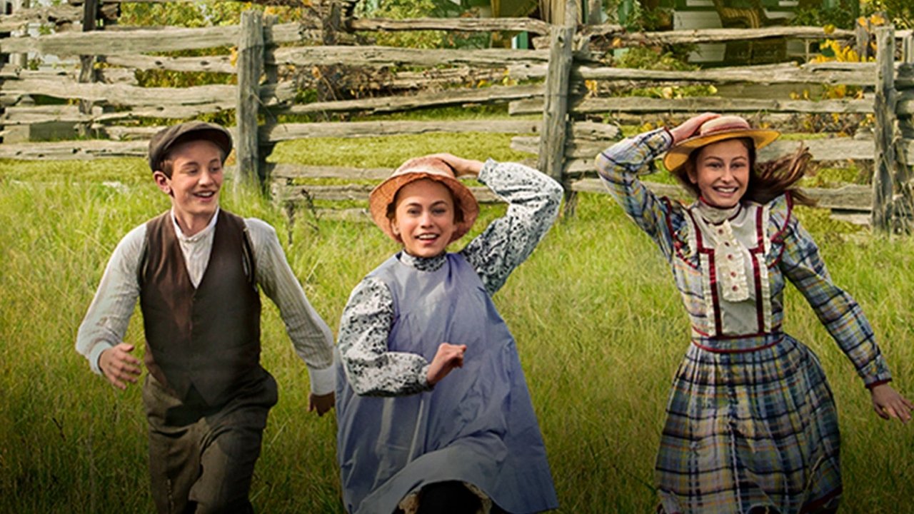 Anne of Green Gables: The Good Stars (2017)