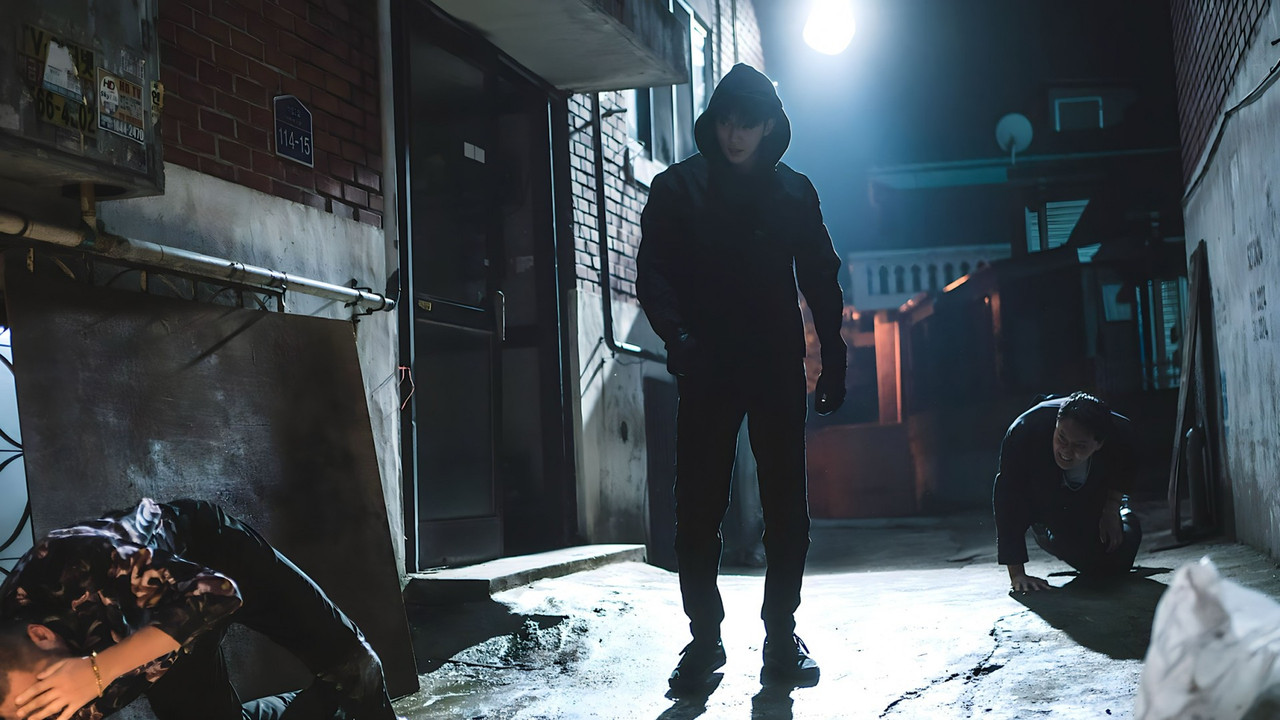Обои к сериалу «Линчеватель (2023)» — (32 из 42)