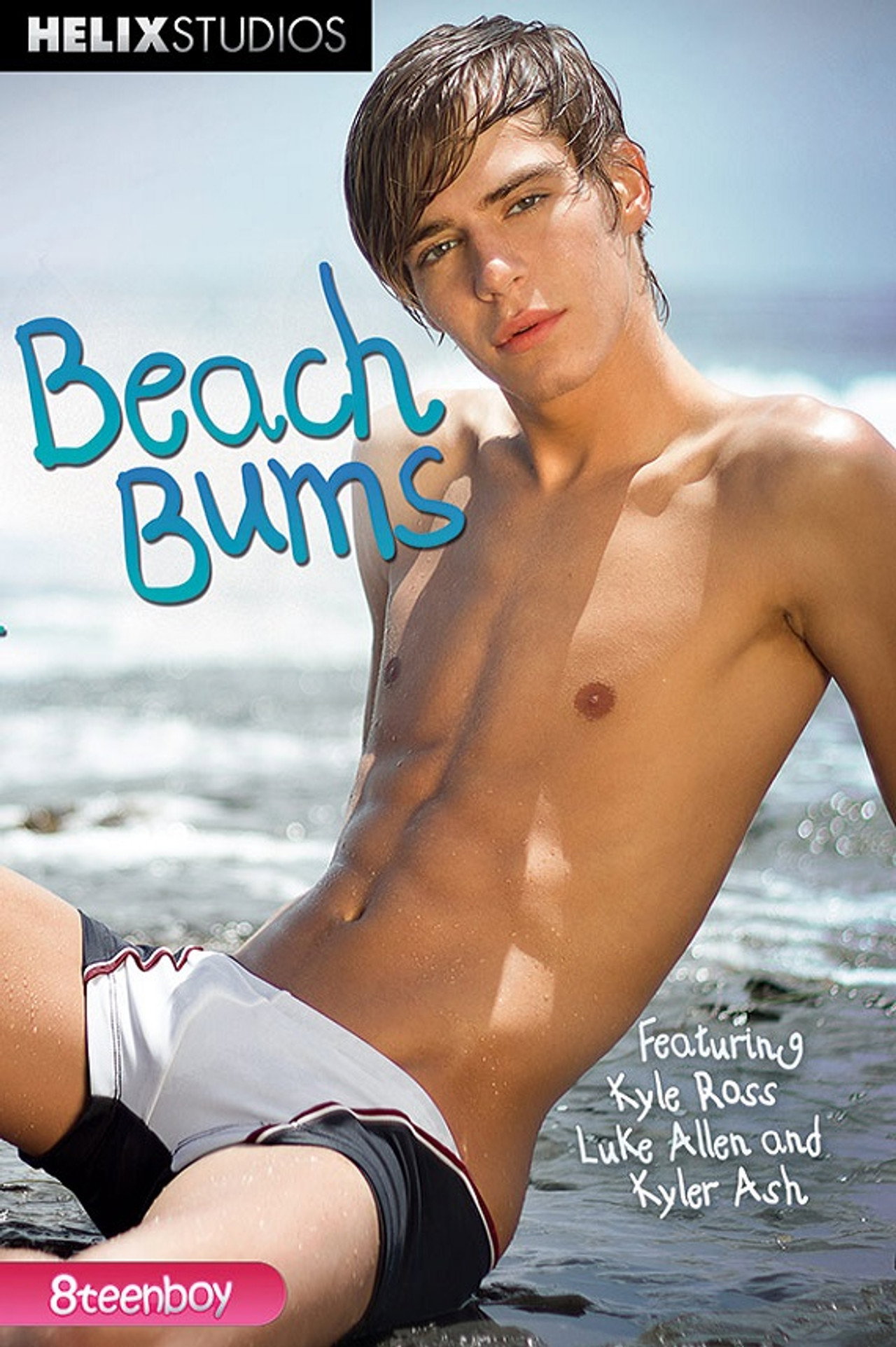 Beach Bums filmaffisch